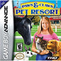 PAWS & CLAWS PET RESORT (COMPLETE IN BOX)