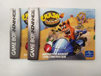 CRASH NITRO KART (COMPLETE IN BOX) (usagé)