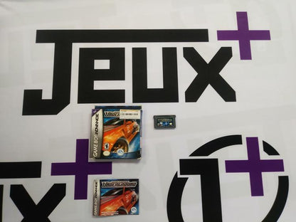 NEED FOR SPEED UNDERGROUND (COMPLETE IN BOX) (usagé)