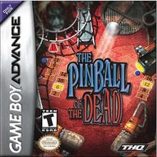 PINBALL OF THE DEAD (COMPLETE IN BOX) (usagé)