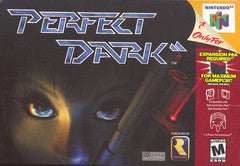 PERFECT DARK