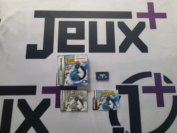 SURF'S UP (COMPLETE IN BOX)