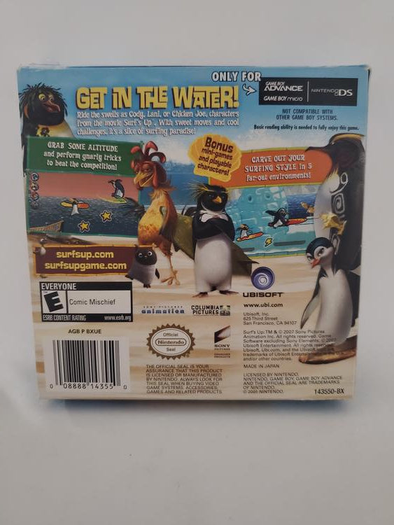 SURF'S UP (COMPLETE IN BOX)