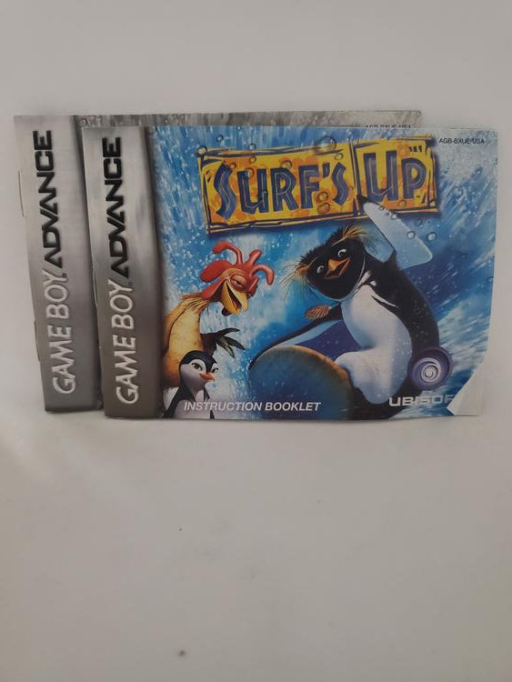 SURF'S UP (COMPLETE IN BOX)