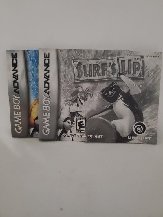 SURF'S UP (COMPLETE IN BOX)