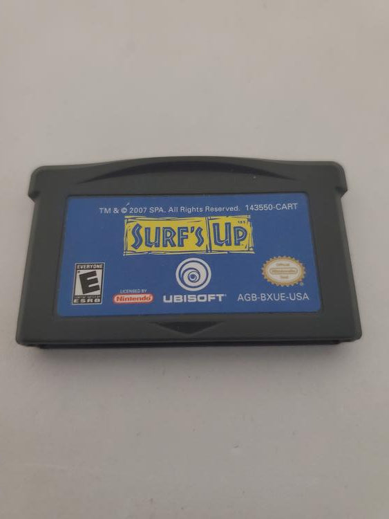 SURF'S UP (COMPLETE IN BOX)