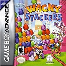 WACKY STACKERS (COMPLETE IN BOX) (usagé)