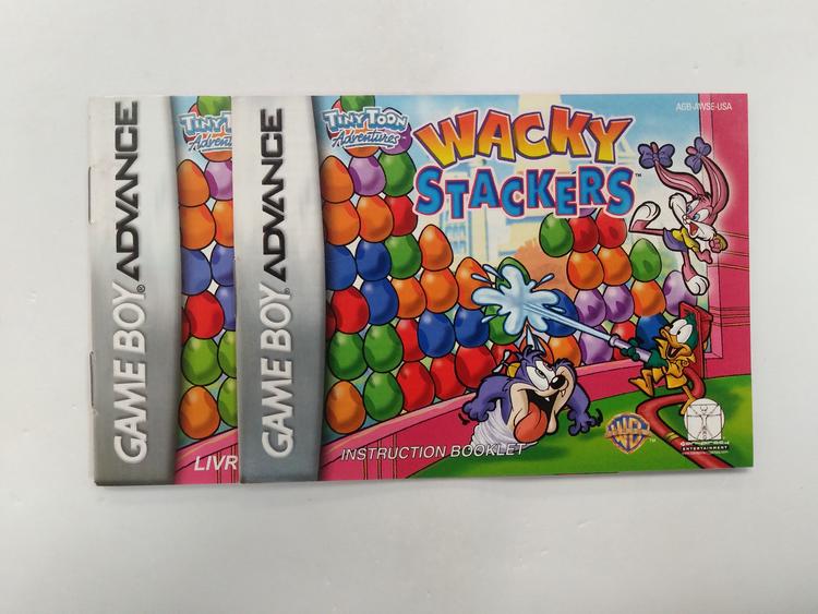 WACKY STACKERS (COMPLETE IN BOX) (usagé)