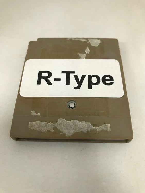 R-TYPE