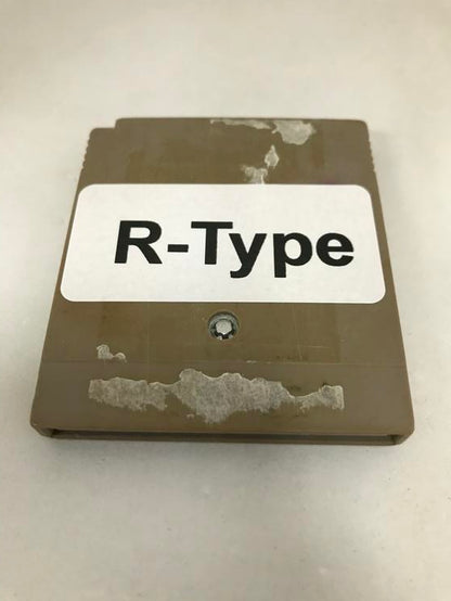 R-TYPE
