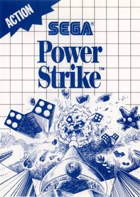 POWER STRIKE (WITH BOX)