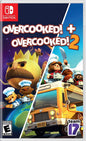 OVERCOOKED! SPECIAL EDITION + OVERCOOKED 2