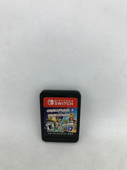 OVERCOOKED! SPECIAL EDITION + OVERCOOKED 2 (usagé)