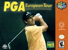 PGA EUROPEAN TOUR
