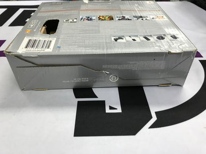 PLAYSTATION 2 MODEL 2 SILVER