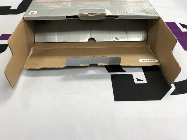 PLAYSTATION 2 MODEL 2 SILVER