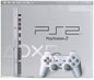 PLAYSTATION 2 MODEL 2 SILVER