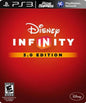 DISNEY INFINITY 3.0 GAME ONLY (COMPLETE IN BOX)