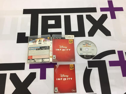 DISNEY INFINITY 3.0 GAME ONLY (COMPLETE IN BOX) (usagé)