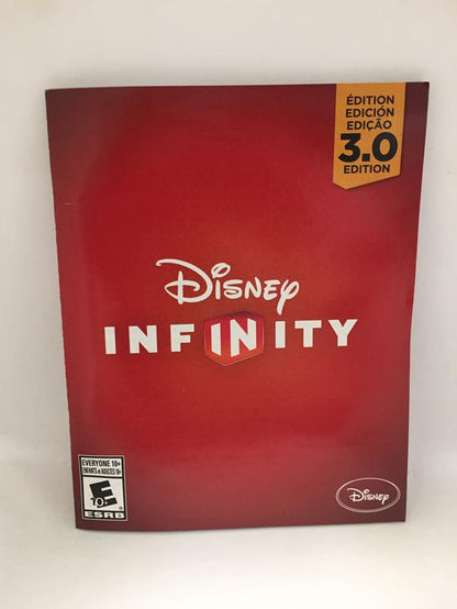 DISNEY INFINITY 3.0 GAME ONLY (COMPLETE IN BOX) (usagé)