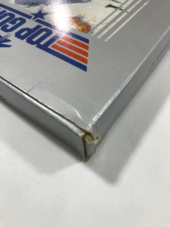 TOP GUN (COMPLETE IN BOX)