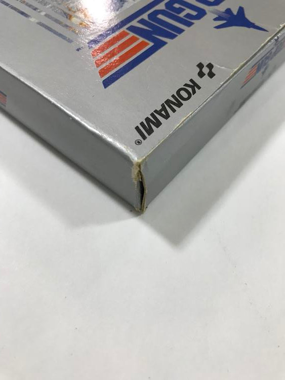 TOP GUN (COMPLETE IN BOX)