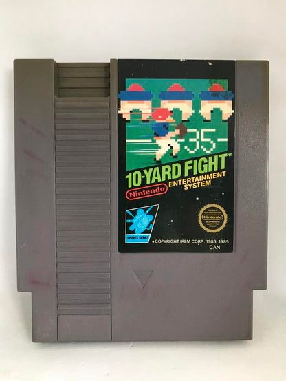 10-YARD FIGHT (5 SCREW)