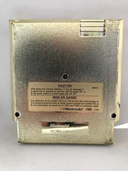 ZELDA II ADVENTURE OF LINK (WITH BOX)