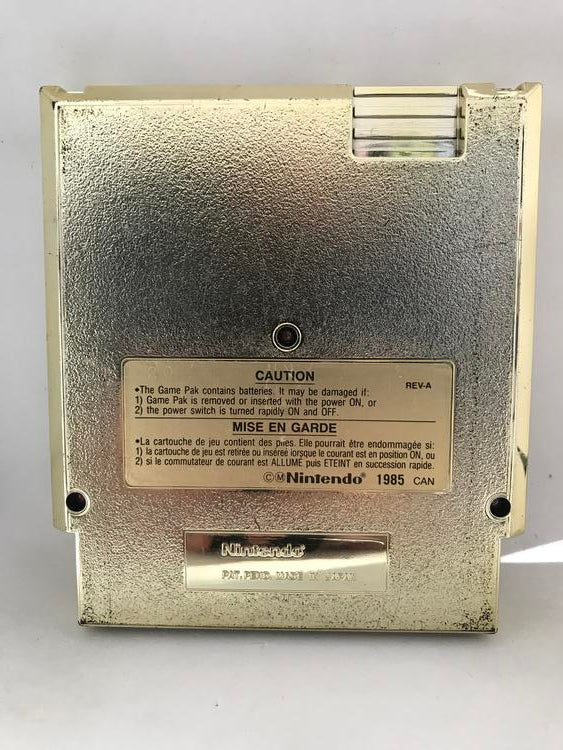 ZELDA II ADVENTURE OF LINK (WITH BOX) (usagé)