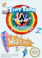 TINY TOON ADVENTURES 2 TROUBLE IN WACKYLAND (WITH BOX)