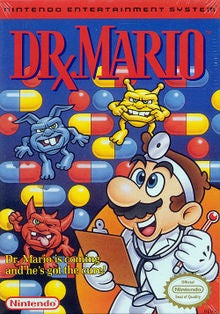 DR. MARIO (WITH BOX)