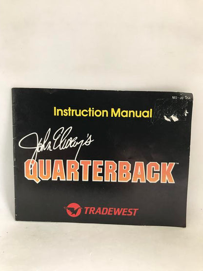 JOHN ELWAY'S QUARTERBACK (COMPLETE IN BOX)