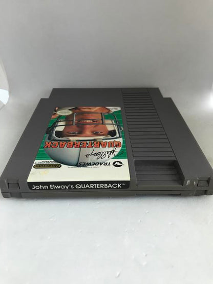 JOHN ELWAY'S QUARTERBACK (COMPLETE IN BOX)