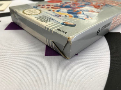 BLADES OF STEEL (COMPLETE IN BOX)