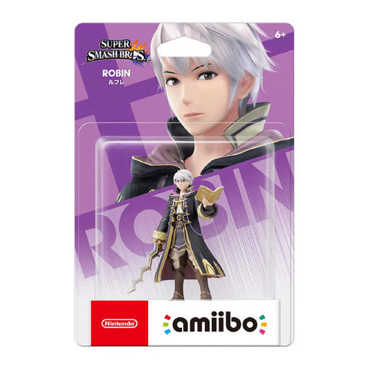 AMIIBO ROBIN JAP EDITION