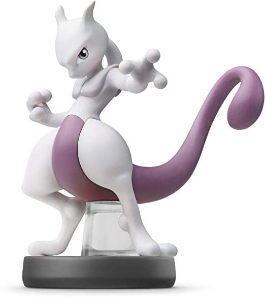 AMIIBO MEWTWO
