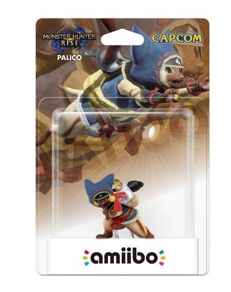 AMIIBO PALICO JAP EDITION