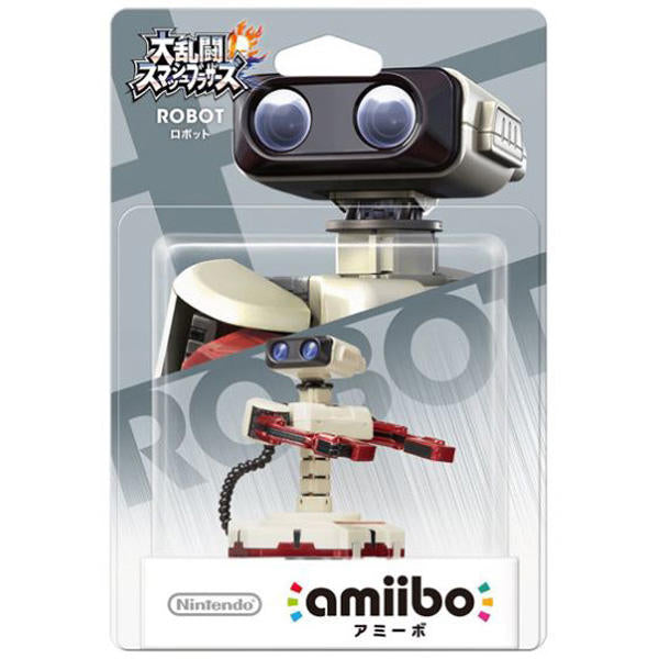 AMIIBO R.O.B. JAP EDITION