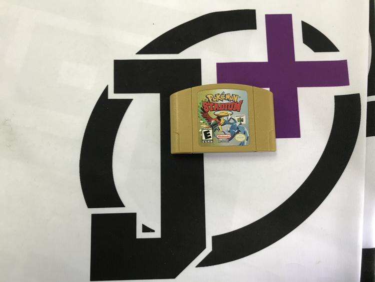 POKEMON STADIUM 2