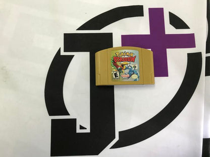 POKEMON STADIUM 2