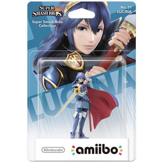 AMIIBO LUCINA