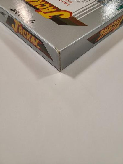 JACKAL (COMPLETE IN BOX)