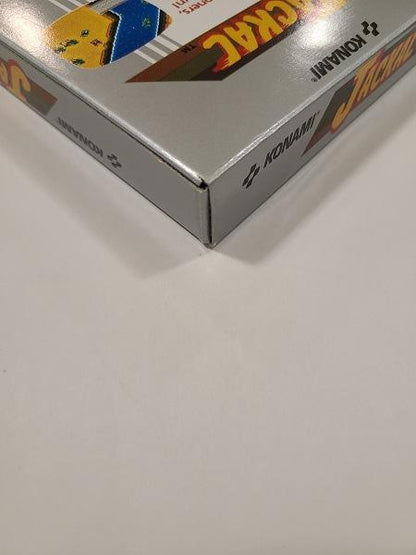JACKAL (COMPLETE IN BOX)