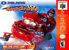 POLARIS SNOCROSS (usagé)
