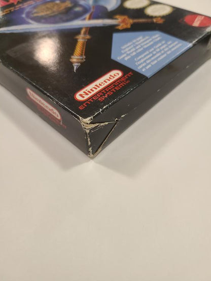 FINAL FANTASY (COMPLETE IN BOX)