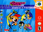 POWERPUFF GIRLS
