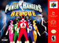 POWER RANGERS LIGHTSPEED RESCUE