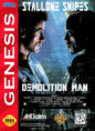 DEMOLITION MAN (WITH BOX)
