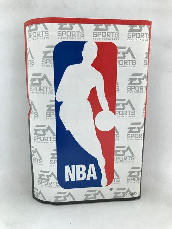 BULLS VS. BLAZERS AND THE NBA PLAYOFFS (COMPLETE IN BOX)