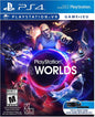 PLAYSTATION VR WORLDS